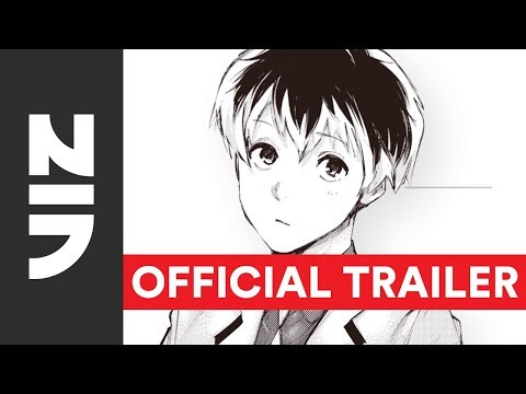 Tokyo Ghoul: re - Official Manga Trailer