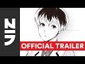 Tokyo Ghoul: re - Official Manga Trailer