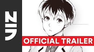 Tokyo Ghoul: re - Official Manga Trailer