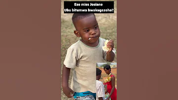 Urakojyee Akoshe Mana Missjosiane 1000hillskids 