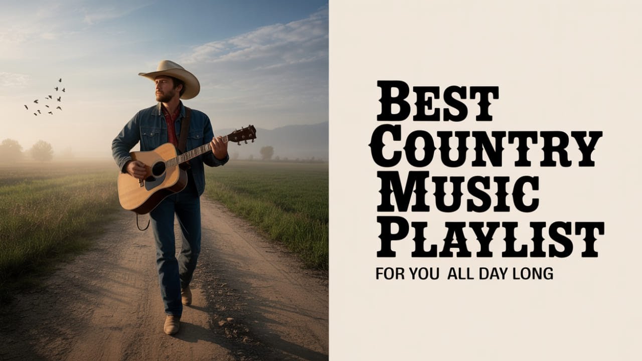 Small Town Candlelight Country Love Songs — Shania Twain, Alan Jackson & Miranda Lambert