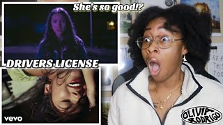 OLIVIA RODRIGO DRIVERS LICENSE REACTION!!  | Favour