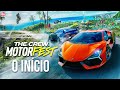 THE CREW MOTORFEST - O INÍCIO DE GAMEPLAY em Português PT-BR | 4k 60fps PS5