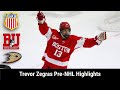 Trevor Zegras - Pre-NHL Highlights