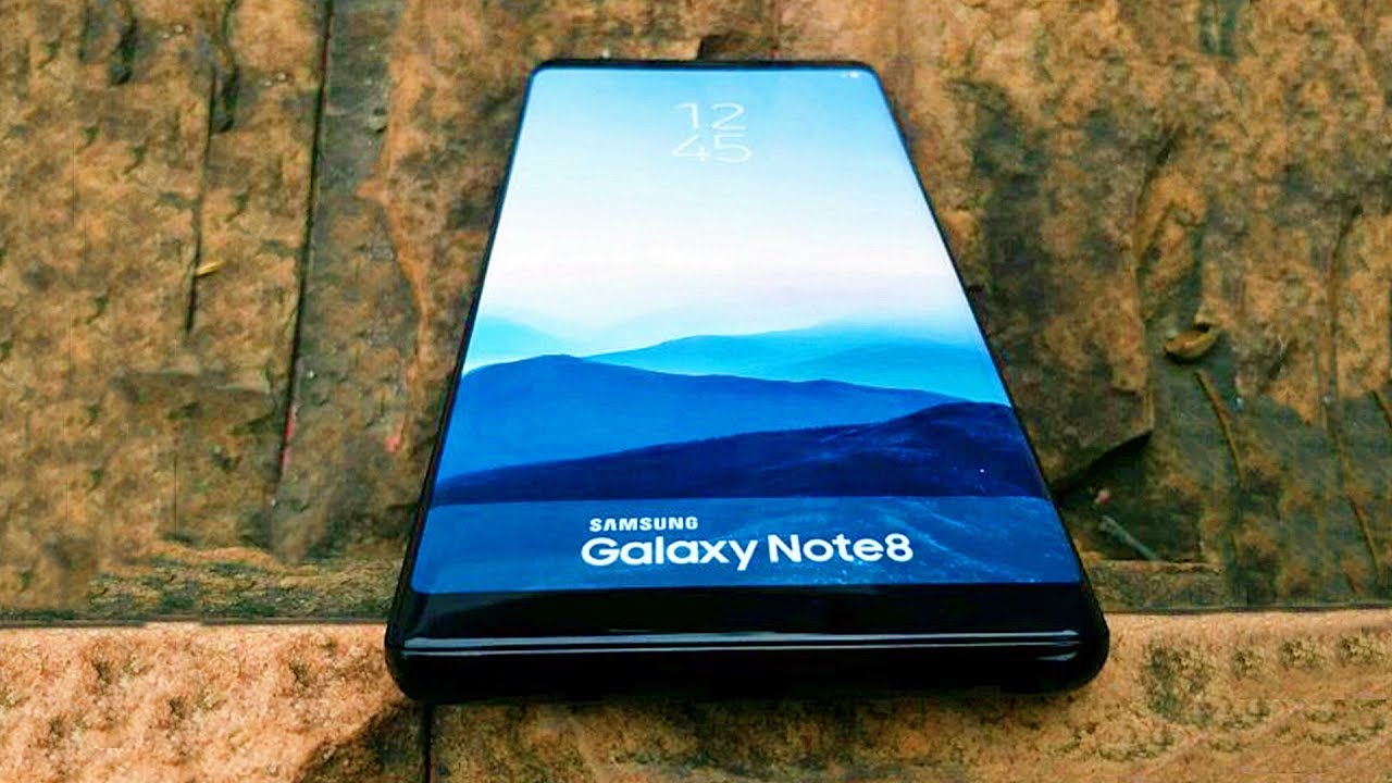 Samsung Galaxy Note 8 0