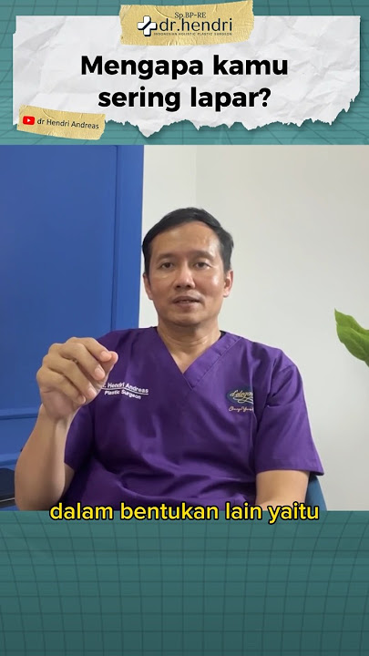 mengapa kamu sering lapar?
