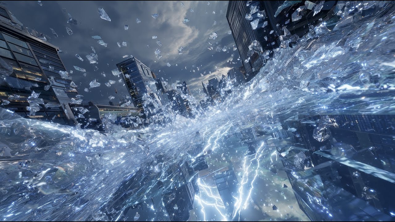 Hyper Voltage - High Energy Electro House 2026 | 128 BPM | Neon Kora 4K