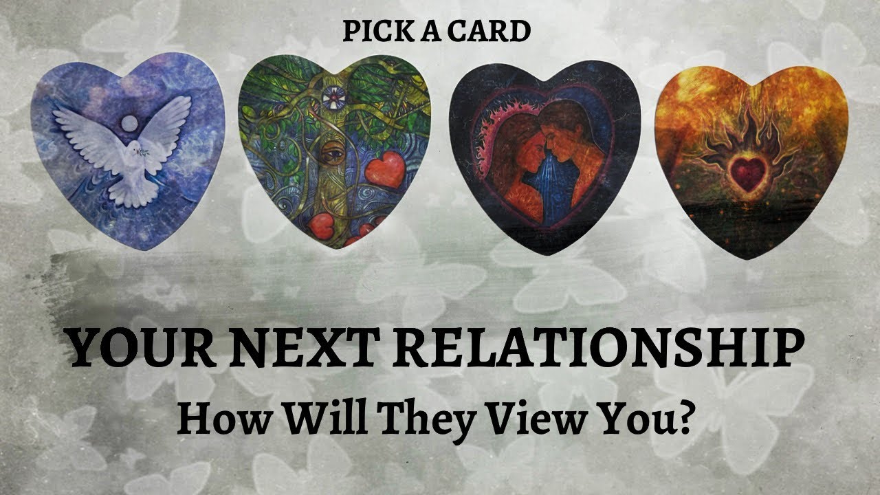 PICK A CARD 🔮 Your Next Relationship ♥️ Love Reading ♥️