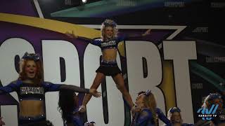 Twist Shout Diamonds are On The Hunt For A CHEERSPORT Nationals Win