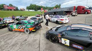 Road America | GT World Challenge | Viper Reunion screenshot 2