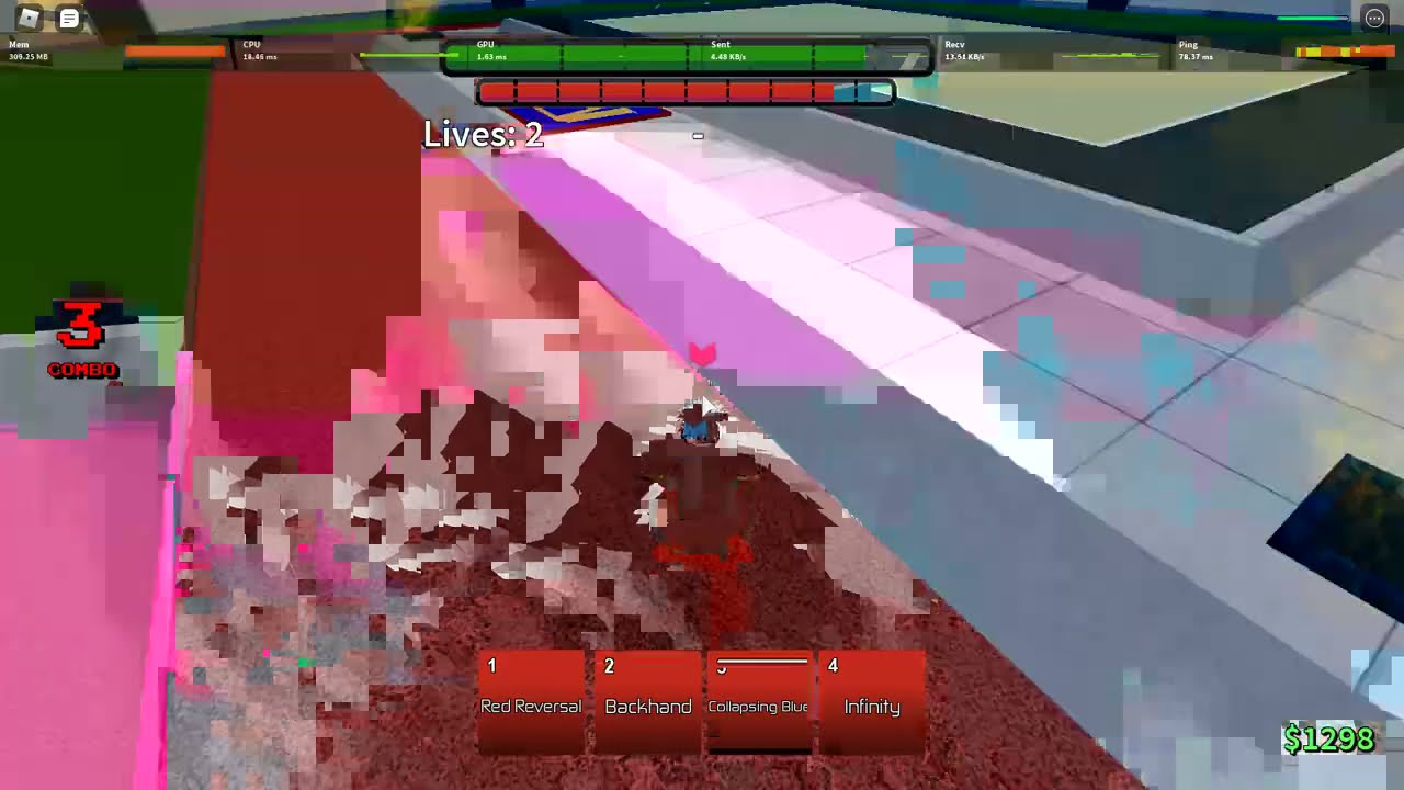 WHY HE HACKIN ON ABA PT 5