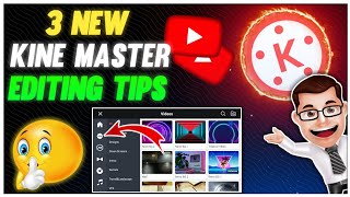 3 New Kine Master Editing Tips..🤫 ! Kine Master Video Editing Tetorial ! screenshot 5