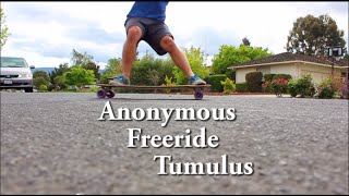 Longboarding: Tumulus Freeride