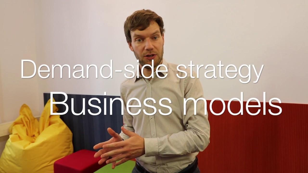 LRP Video Abstract: Demand side Strategy and Business Models - YouTube