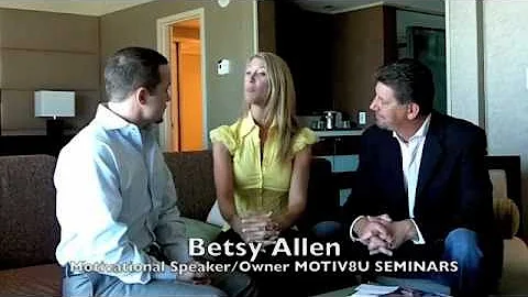 Betsy Allen-Manning and Ron Siemon Interview with ...
