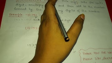 Divisibility Rule By 19- Short trick for any competition