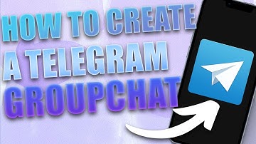 How to Create Telegram Group (2024)