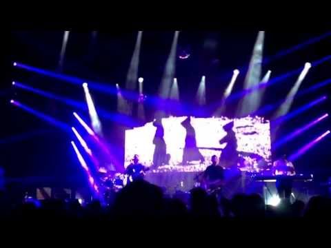 New Order - Atmosphere (joy division) Boston 7/31/13
