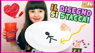 Facciamo prendere vita ai nostri disegni!