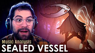 Opera Singer Reacts: Sealed Vessel || Hollow Knight