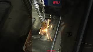 Fiber Laser Welding Machine | Precision Welding for Industrial Manufacturing |SILASERS