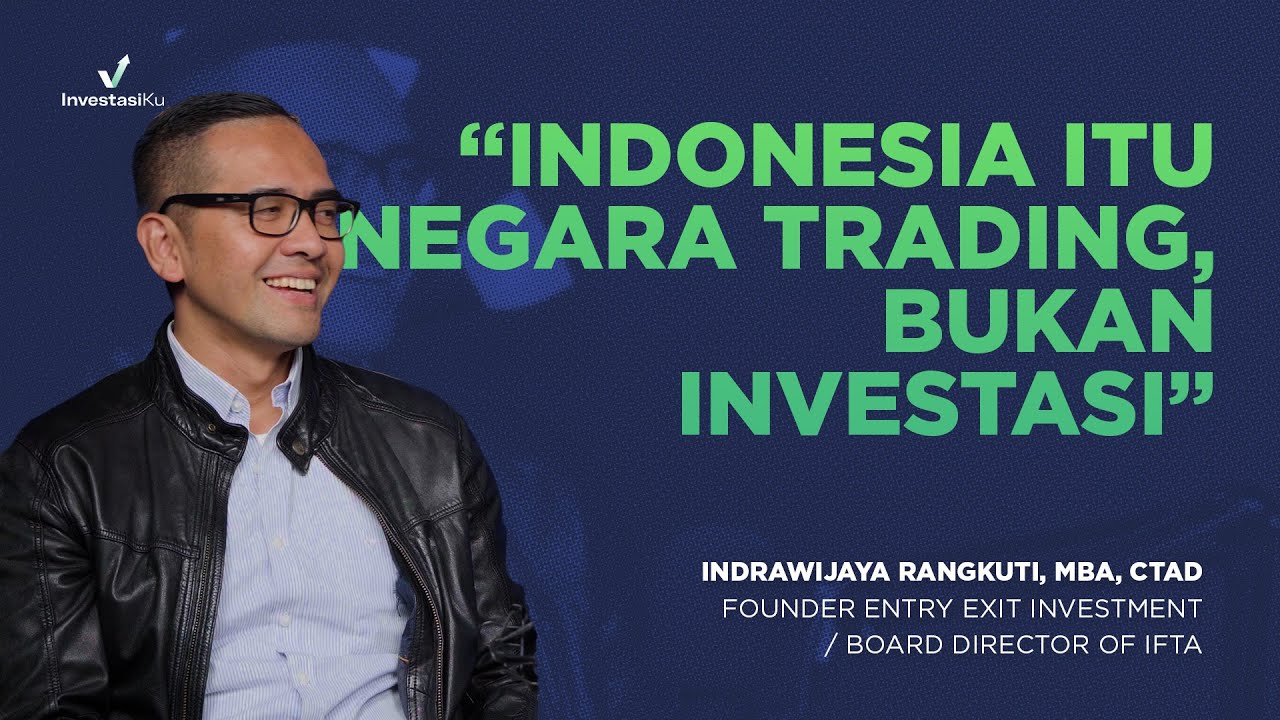 Sering Ketipu Sama Candlestick? Ini yang Sering Diabaikan! | Investalk with Indrawijaya Rangkuti