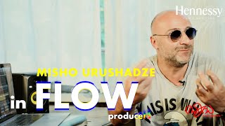 Misho Urushadze on 'Turbulance' Sessions & His Studio Workflow | In Flow: Producers