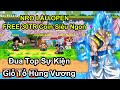 NRO LẬU OPEN | free vàng ngọc, free 30tr coin - Đua top sự kiện Giỗ Tổ nhận quà khủng