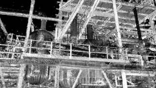 3D Laser Scan of a Reactor