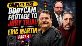 Sovereign Citizen Complete Traffic Case | From Traffic Stop to Jury Trial & Sentencing - Part 2