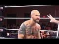 Alan Angels Vs Warhorse Vs Keita **FULL MATCH** from Relentless Wrestling's Pinnacle II