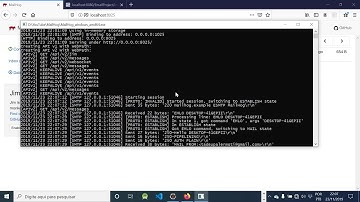 Aula 07 - Envio e recebimento de e-mails com MailHog WildFly Java EE - Enviando o E-Mail