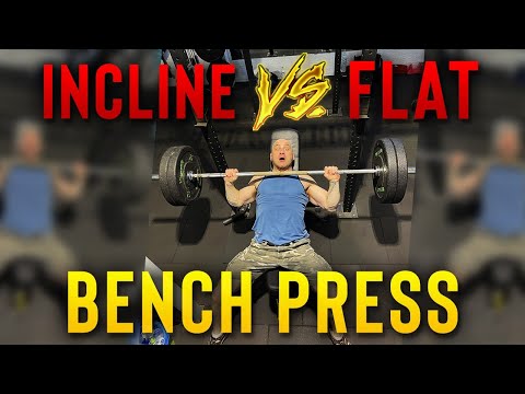 Video: Miring Vs Flat Bench: Apa Yang Paling Berkesan?