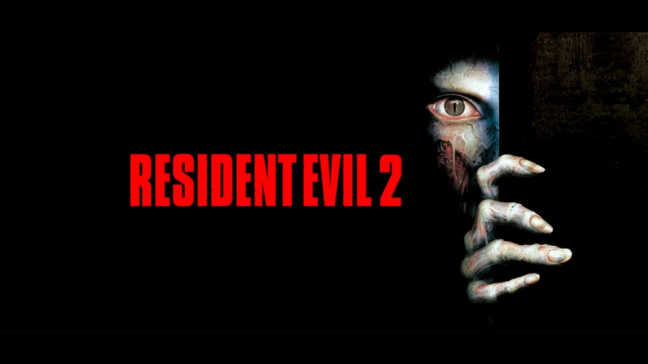 Resident Evil 2 (1998) | Claire A / Leon B | PS1 | Full Playthrough | No Commentary