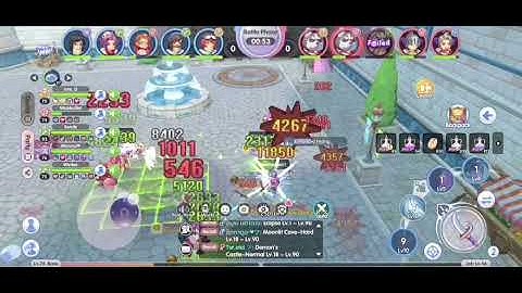 ROX KVM Night Dual Dagger Sinx