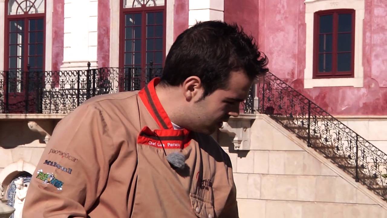 Xarém com conquilhas à moda de Estoi