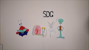 Simpleshow: Sustainable Development Goals (SDGs)