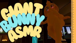 Asmr Furry Giant Bunny Cranial Nerve Exam