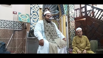 من روائع الشيخ مصطفى العوامري من سوره غافر والحجرات وقاف اسمع الفيديو وانظر ماذا فعل المستمعون#رائع