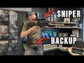 Sniper und Backups zum Mieten? Airsoft Rental erweitert Sortiment.