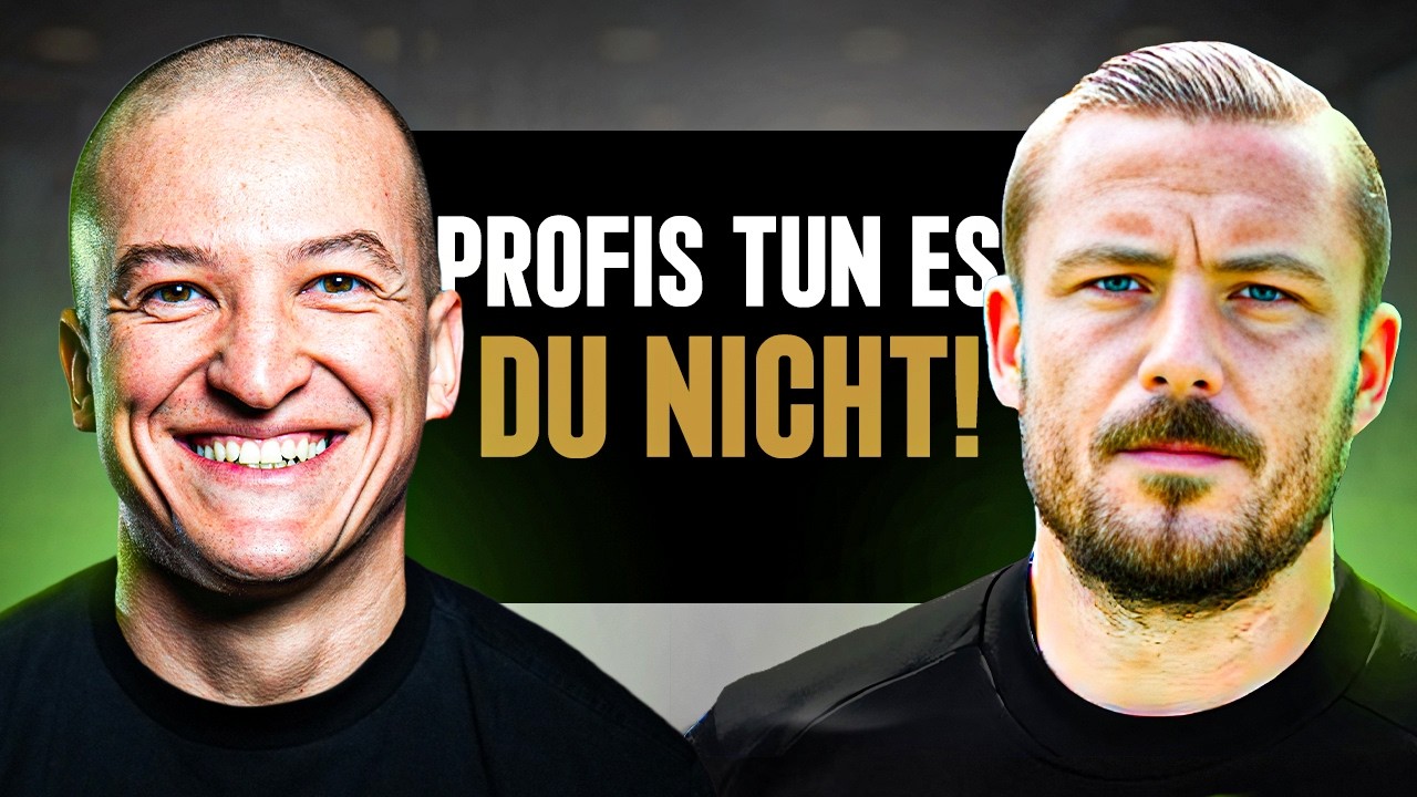 Warum Tom keine Ausdauer trainiert und trotzdem gewinnt