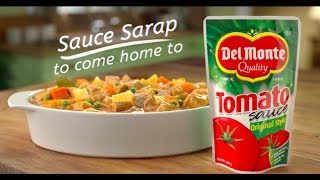 Creamy Cheesy Menudo - A Twist to Your Classic Favorite | Del Monte Tomato Sauce