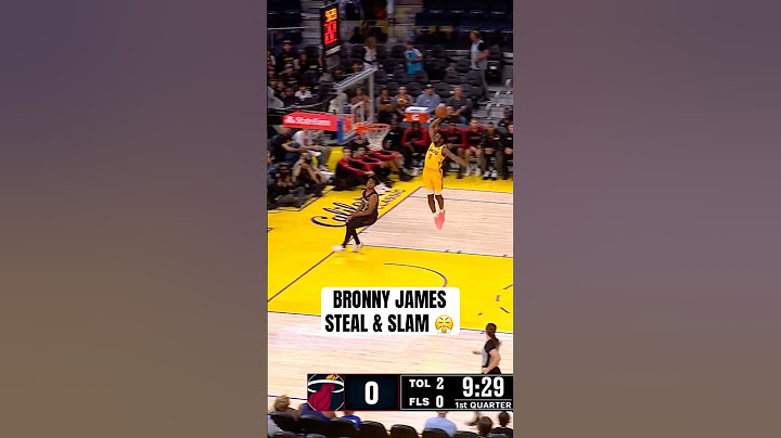 YEAR 2 BRONNY HAS ARRIVED 🙌