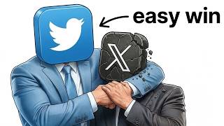 Why Old Twitter vs. X ISN'T Close