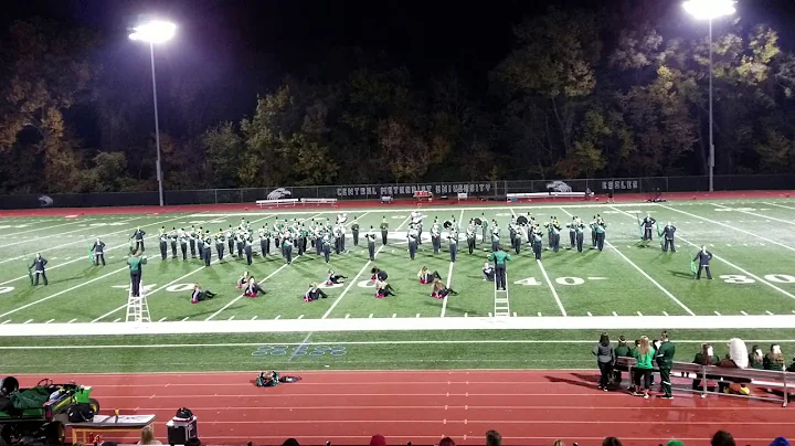 CMU Marching Eagles