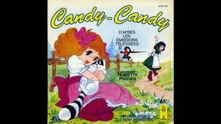 Candy Candy Livre Disque