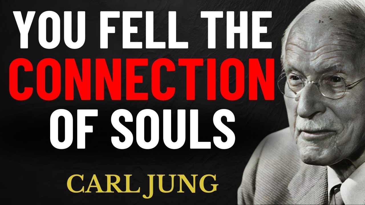 How to Know If You’ve Met Your True Soulmate | Carl Jung