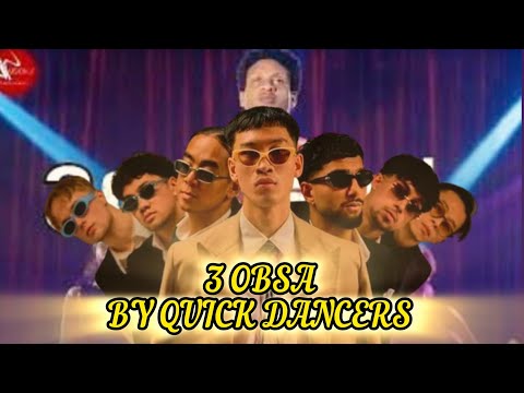 3 OBSA Dance With Quick Dancer Group Bulloo Yosan Getahun New Afan Oromo Music