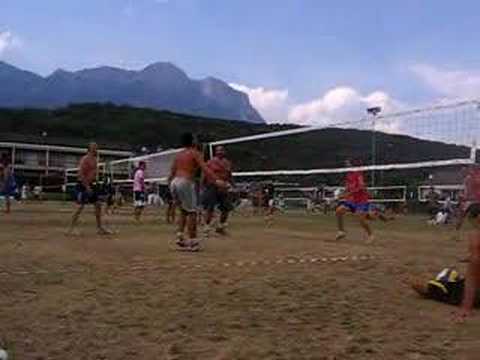 Torneo green volley Cadine 2007c