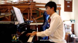 Fairest Lord Jesus  The Ensemble